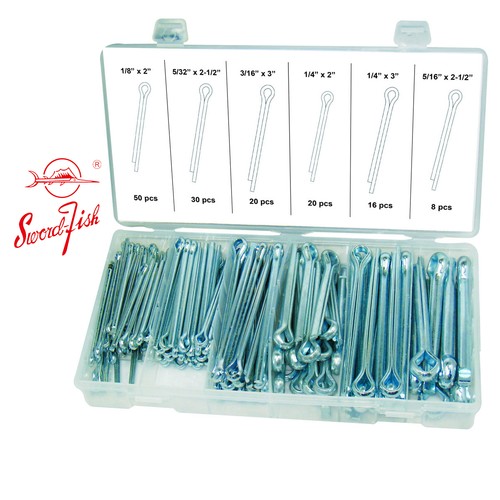 Swordfish 31100 144pc zinc - swordfish,