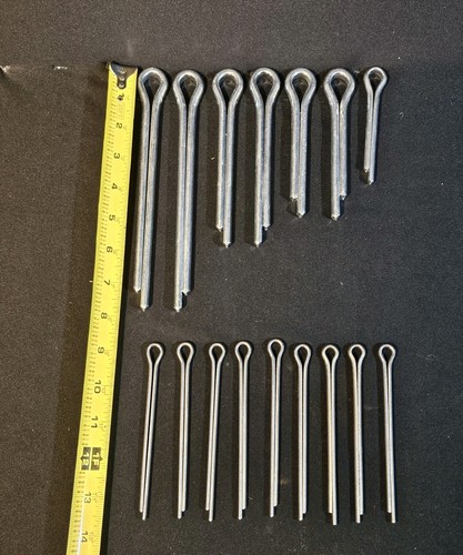 Large size cotter pin 5 - 8", 6"