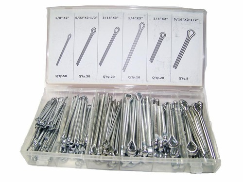 144 large cotter - 144, pin